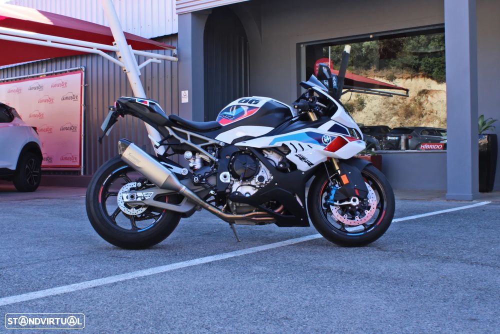 BMW S 1000 RR - 4