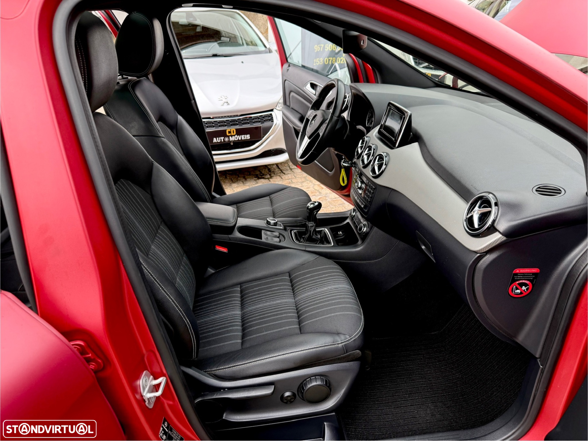 Mercedes-Benz B 180 CDI BlueEFFICIENCY Edition 1 - 51