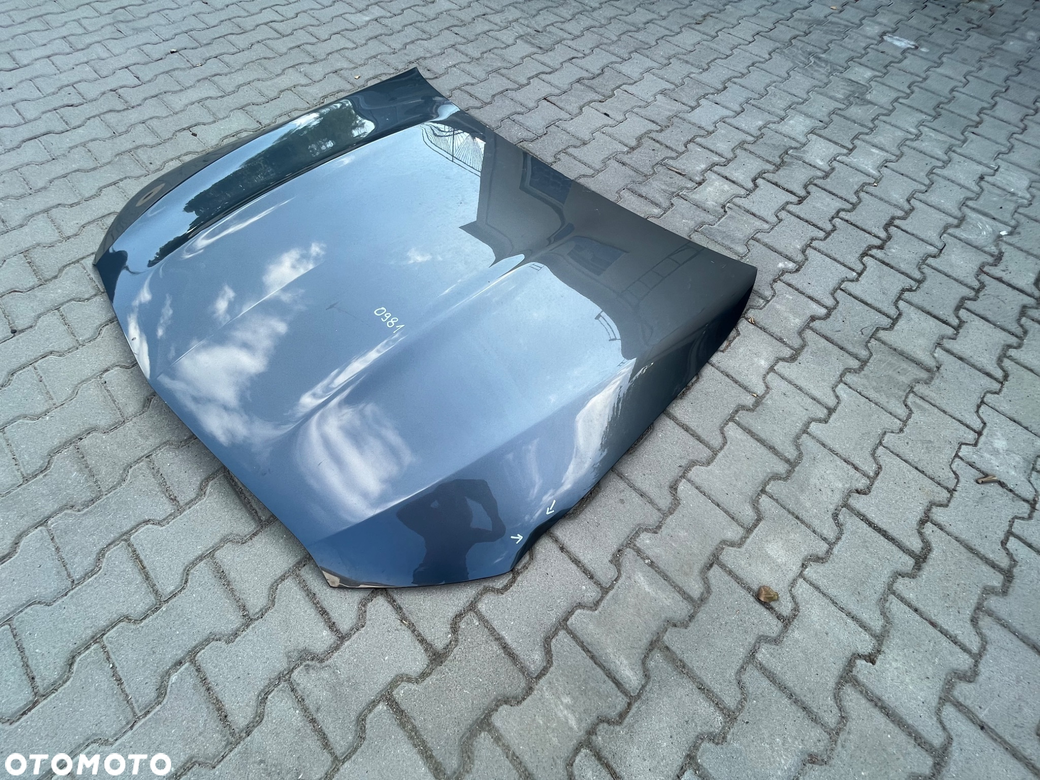 Maska Mercedes E W213 Lift - 2