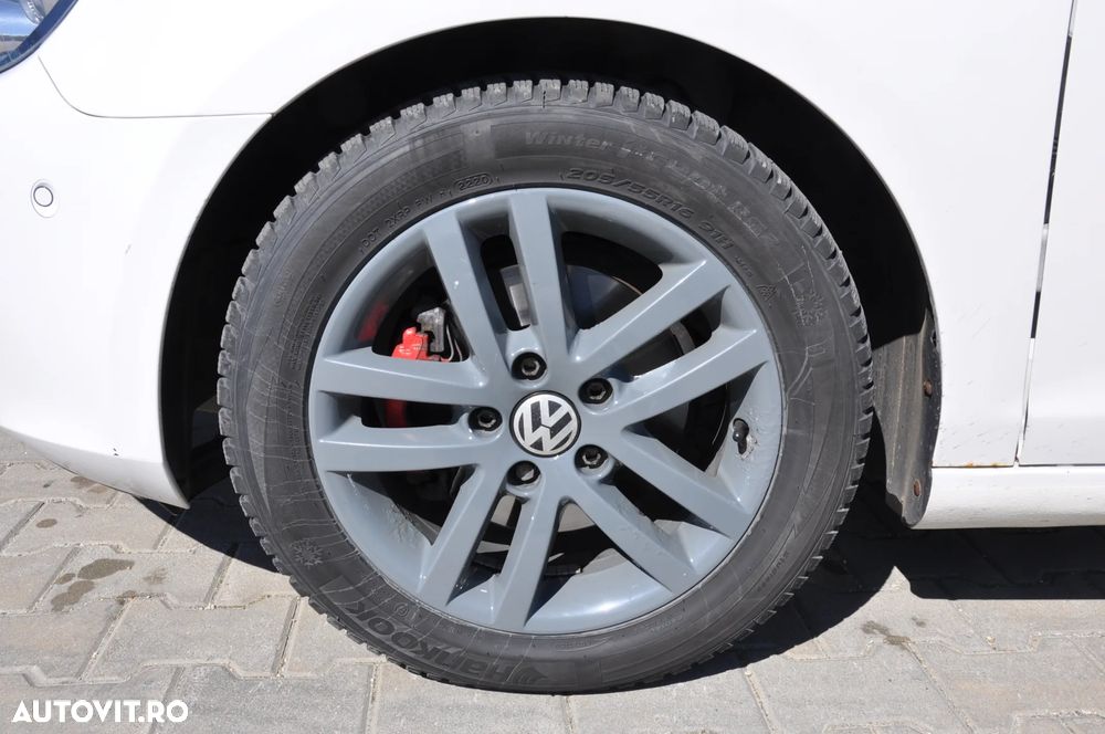 Volkswagen Golf 1.4 TSI DSG Exclusive - 13