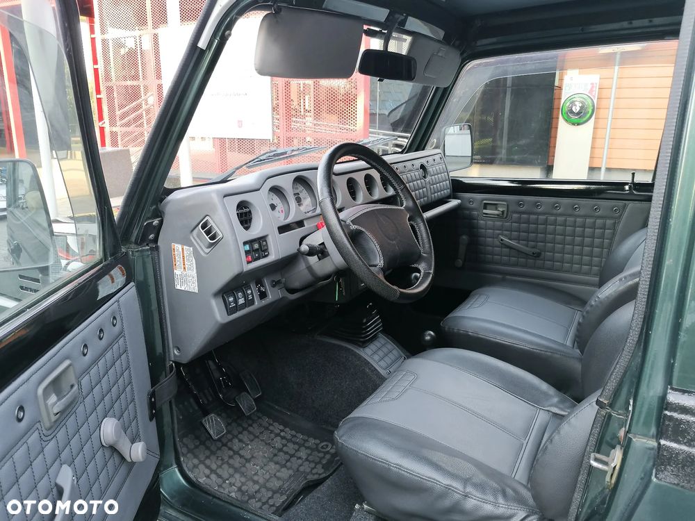 Suzuki Samurai - 13