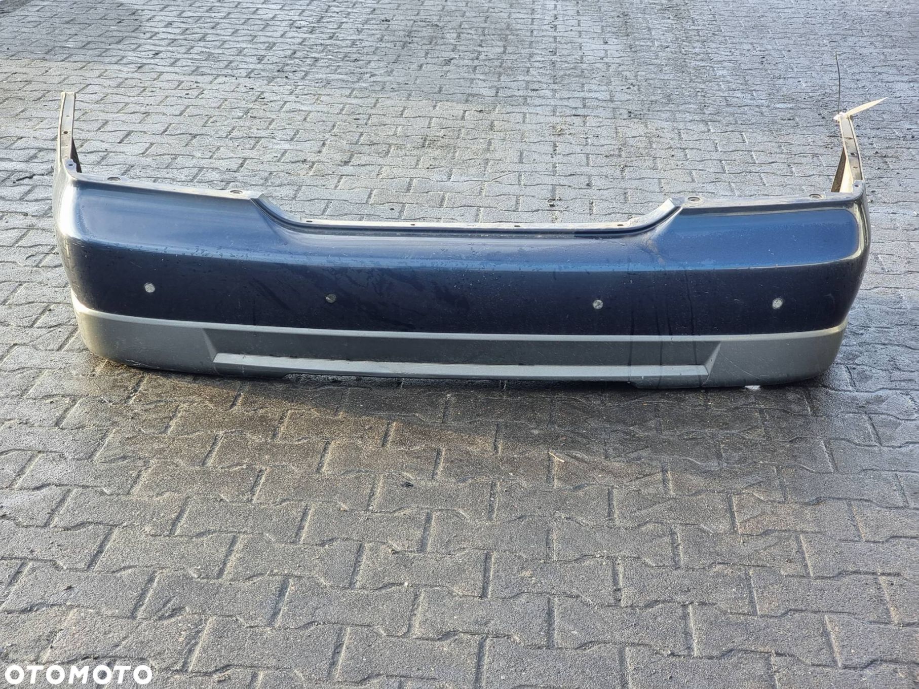 ZDERZAK TYŁ DAEWOO EVANDA - 1