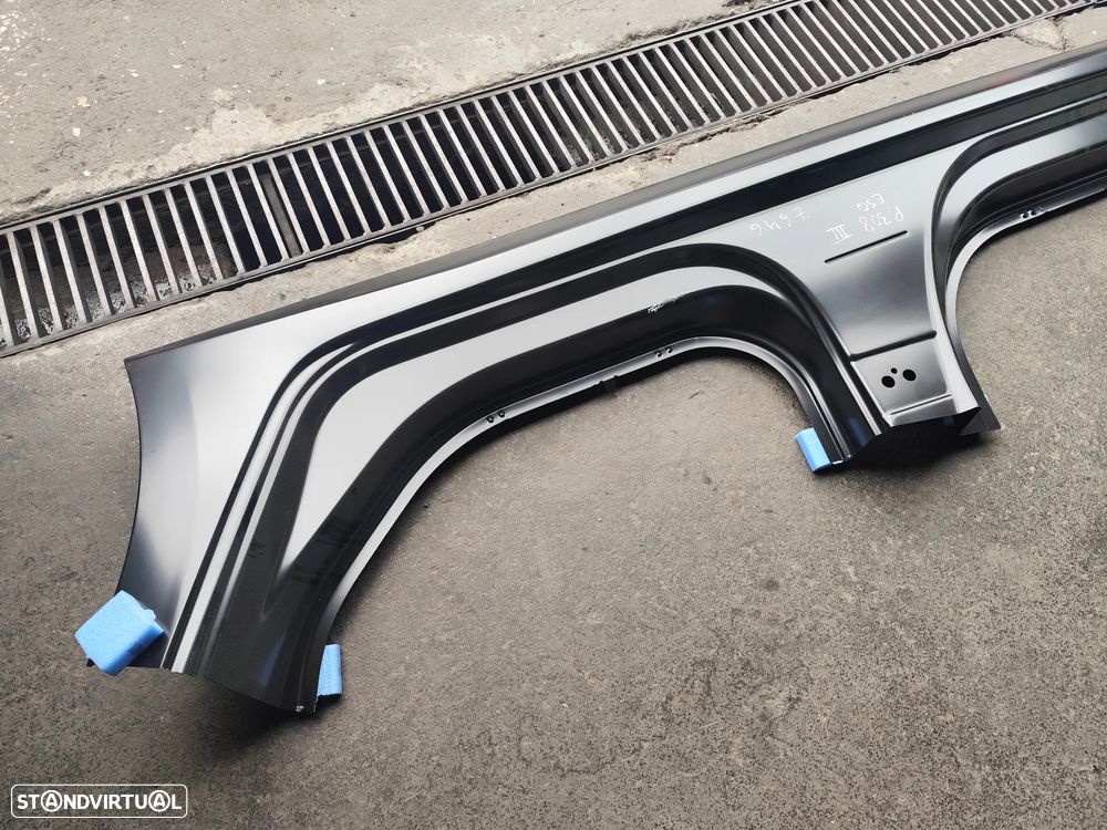 Peugeot 308 III - EMBALADEIRA ESQUERDA - Z646 - 5