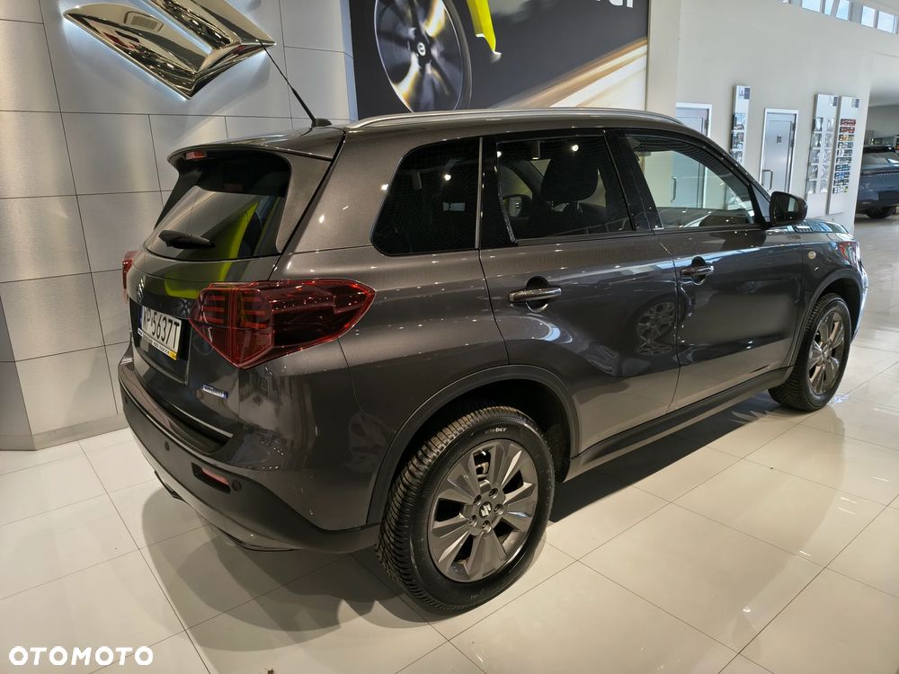 Suzuki Vitara 1.4 Boosterjet mHEV Premium Plus 2WD - 6