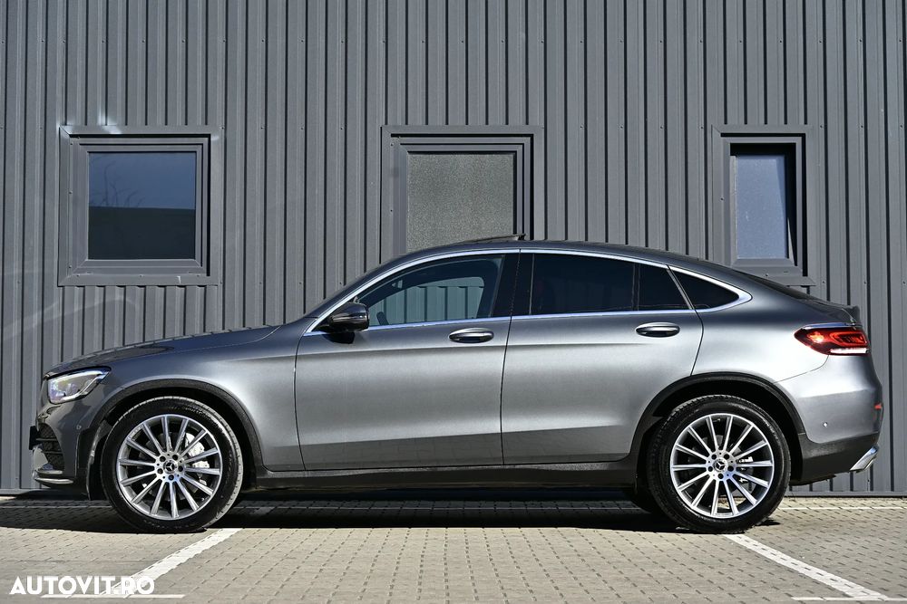 Mercedes-Benz GLC Coupe 220 d 4Matic 9G-TRONIC AMG Line Plus - 20