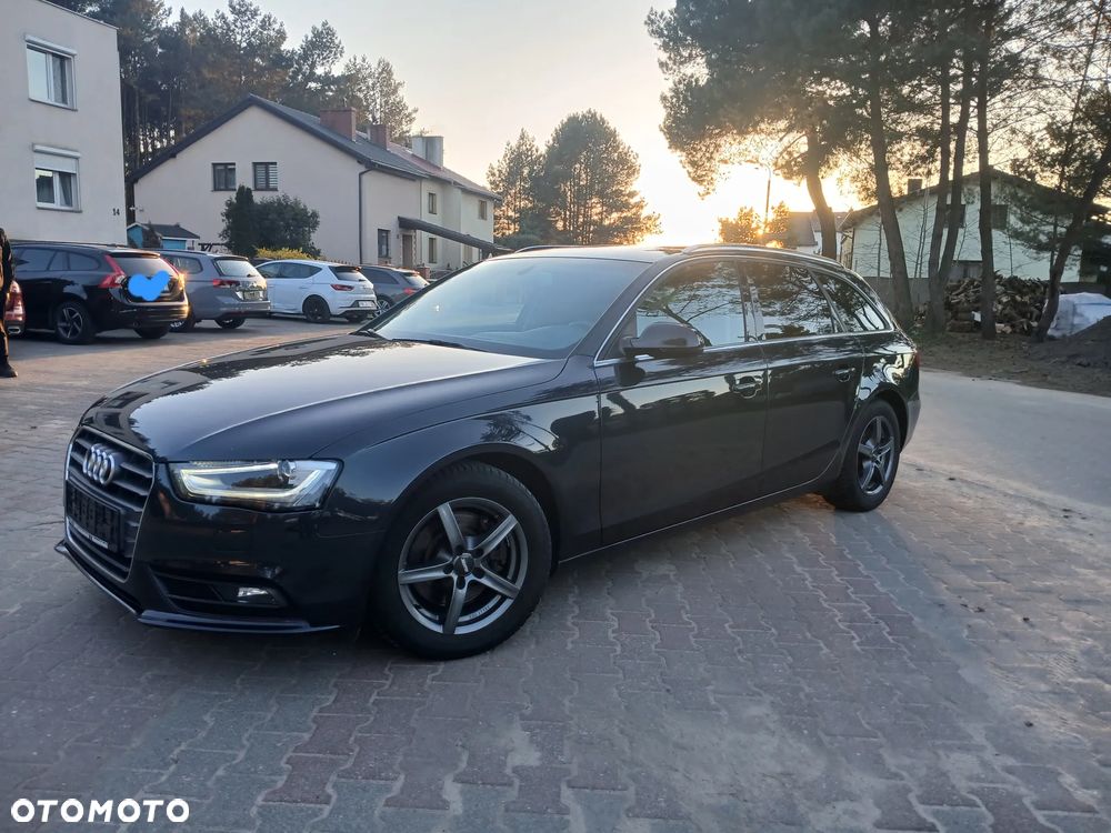 Audi A4 Avant - 2