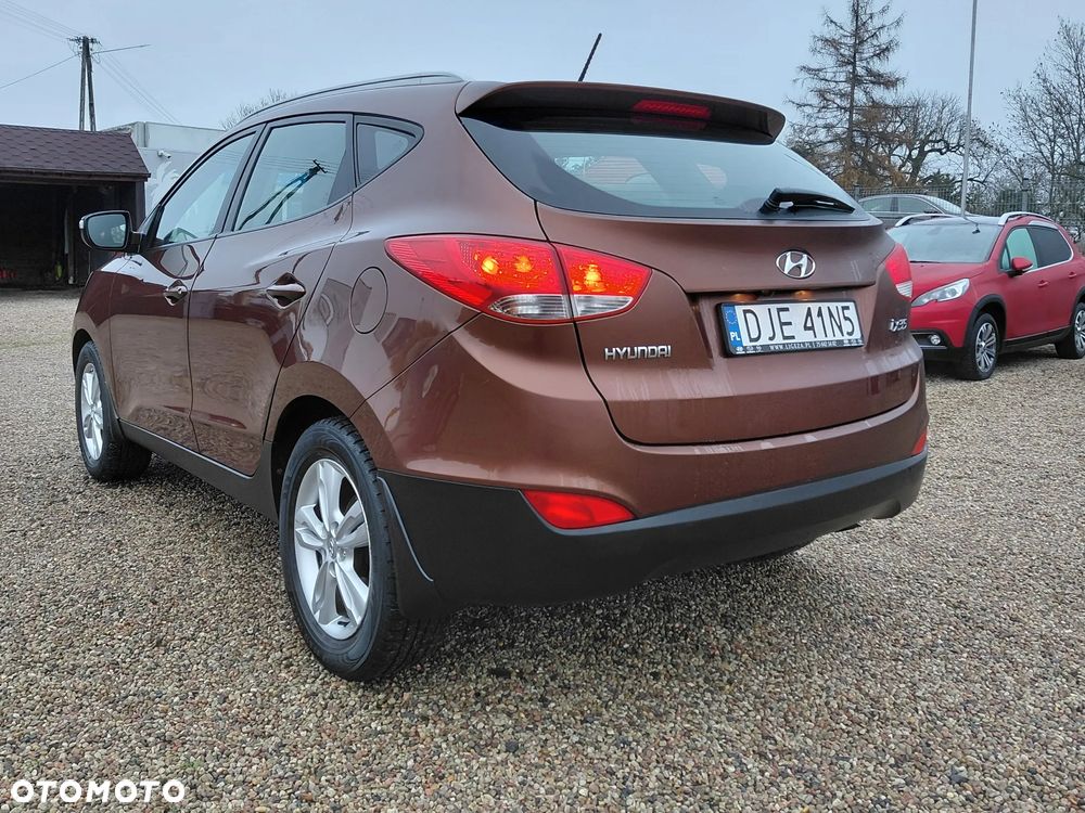 Hyundai ix35 1.6 GDI Comfort 2WD - 25