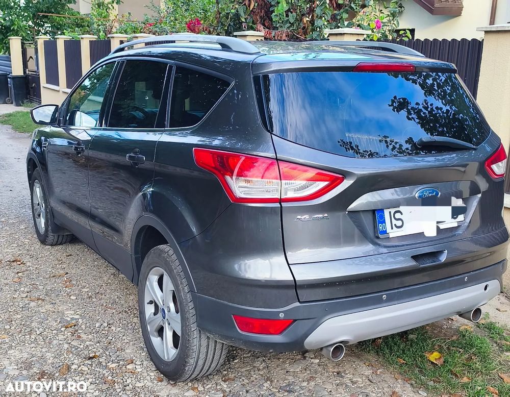 FORD Kuga 2016 — imagine 7