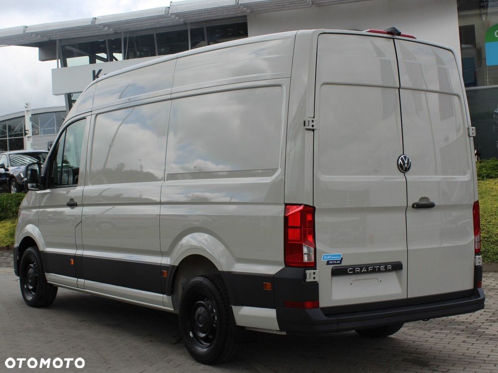 Volkswagen Crafter 2.0 TDI Manual - 9