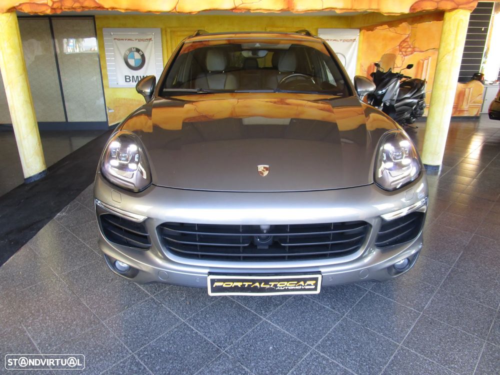 Porsche Cayenne S Tiptronic S - 30
