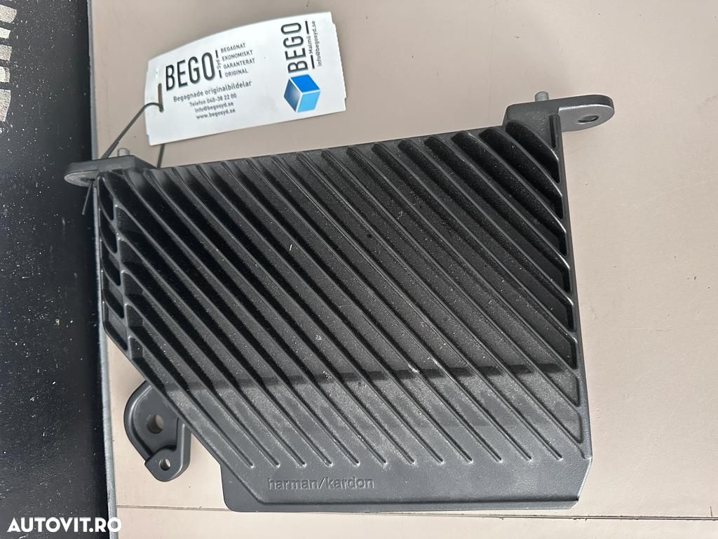 Statie audio/radio harman/kardon Volvo XC60 32264796, 36013039 - 1