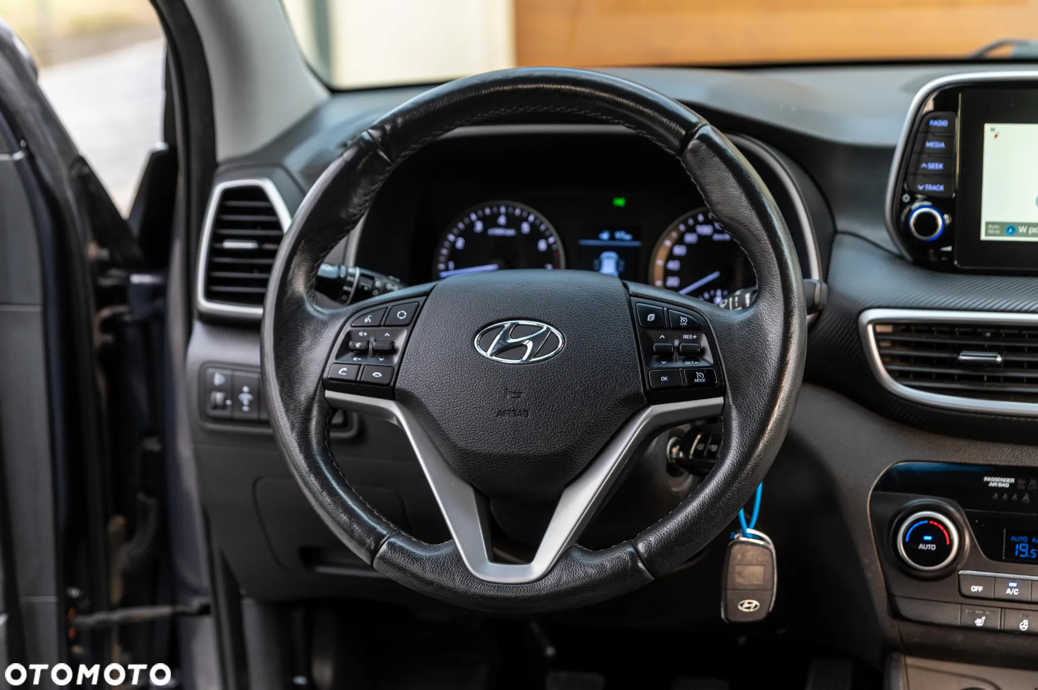 Hyundai Tucson 1.6 GDi 2WD Trend - 22