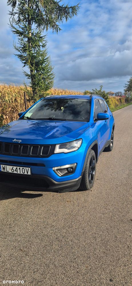 Jeep Compass 2019 photo 2