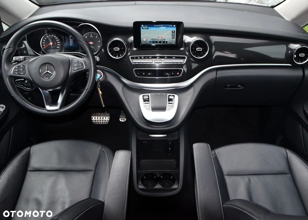 Mercedes-Benz Klasa V 220 d lang 9G-TRONIC - 7