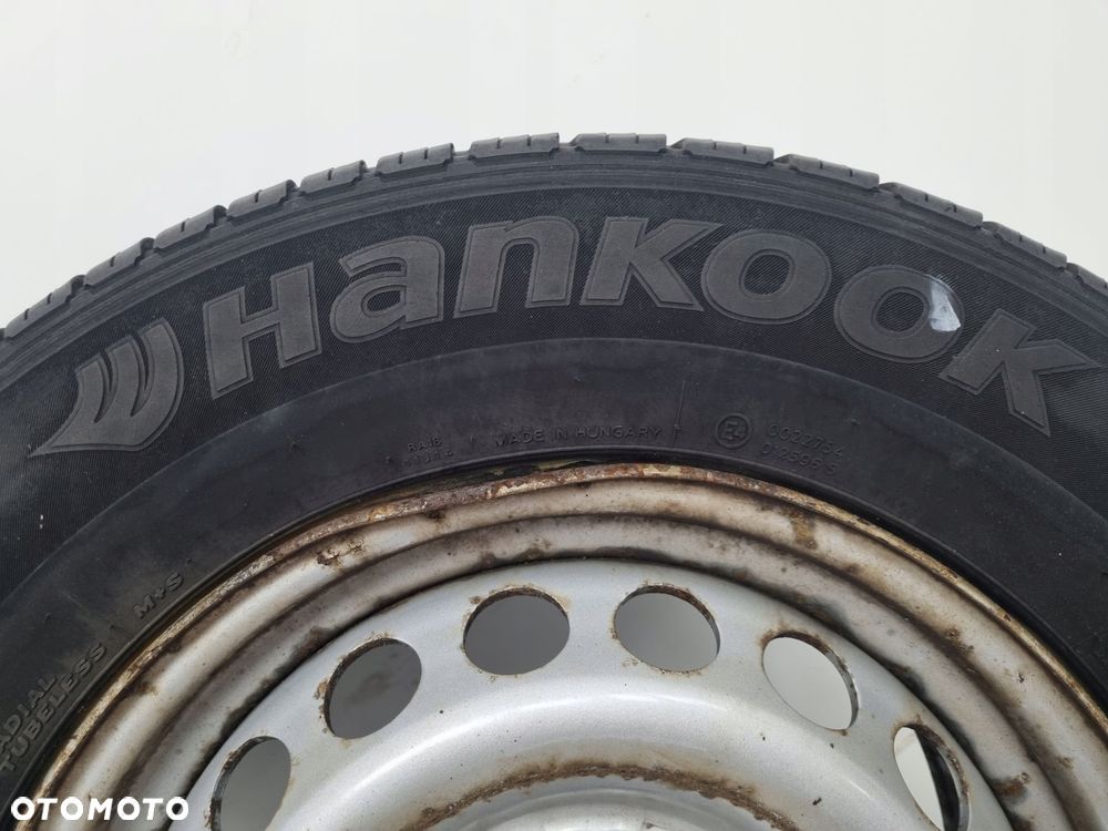 KOŁO ZAPASOWE Mercedes Sprinter felga zapas 235/65 R16C 6x130 A0014014802 - 6
