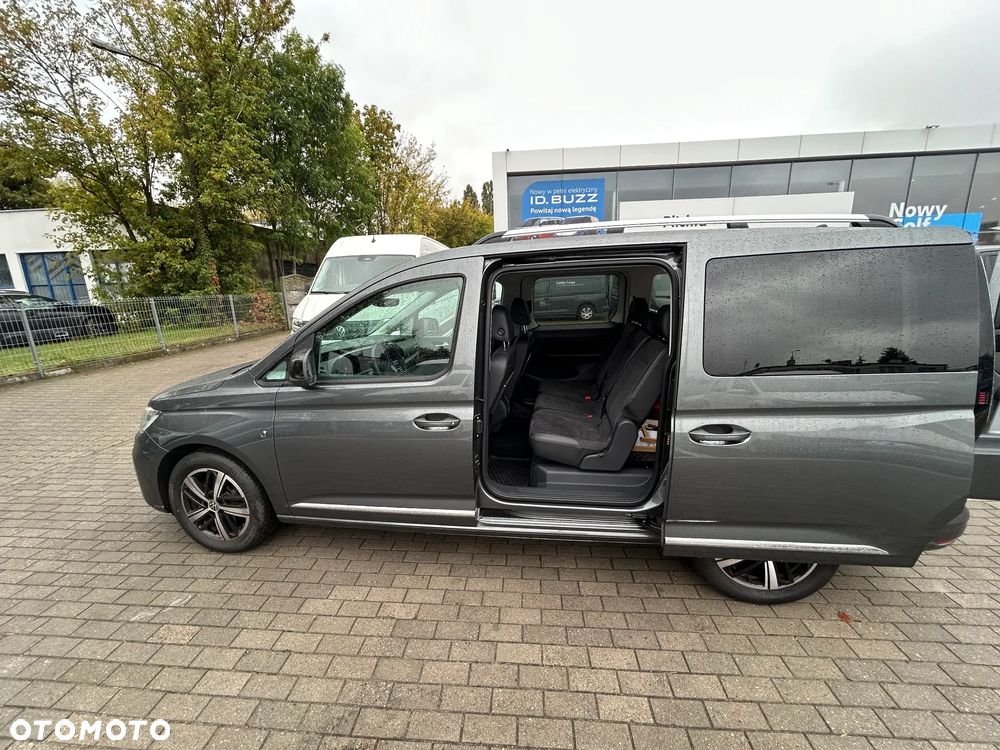 Volkswagen Caddy 2.0 TDI Style DSG - 10
