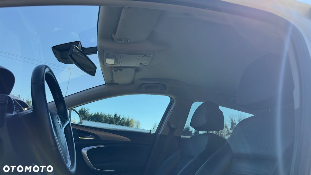 Opel Insignia 2.0 CDTI Cosmo - 21