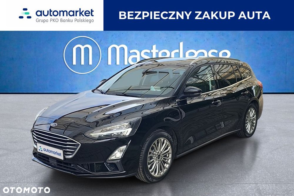 Ford Focus 1.5 EcoBlue SCR Titanium - 2