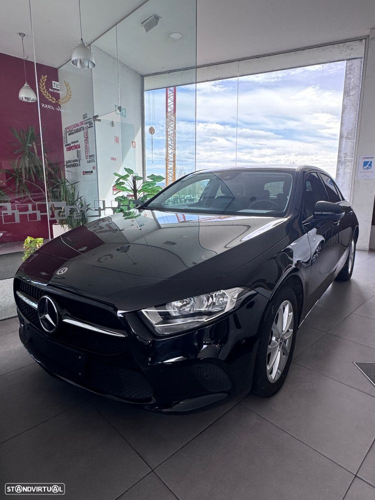 Mercedes-Benz A 250 e - 2