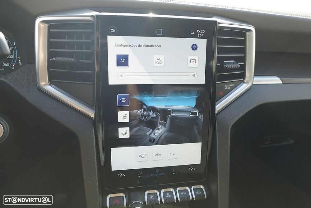 VW Amarok 2.0 TDi Style 4x4 - 9