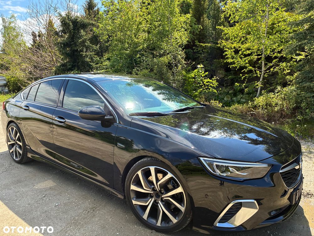 Opel Insignia 2.0 Direct Inj Trb 4x4 GSI - 11