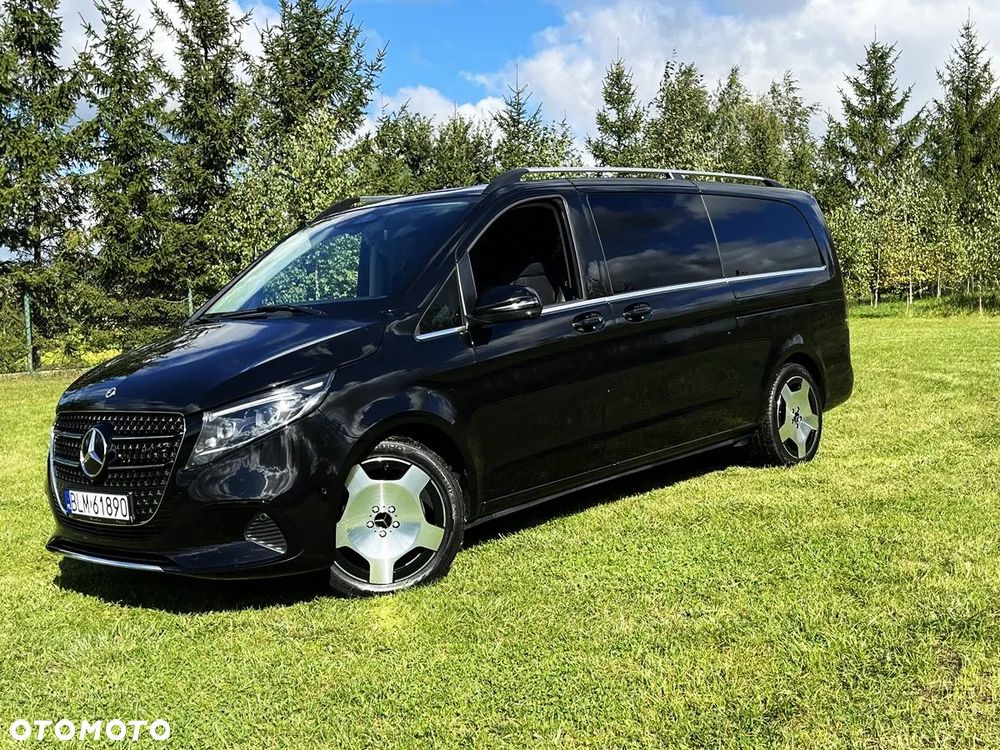 Mercedes-Benz V-Class