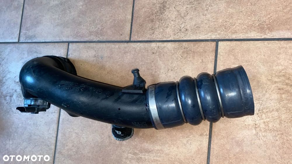 BMW E71 X6 F01 F02 RURA DOLOT POWIETRZA 7594722 - 2