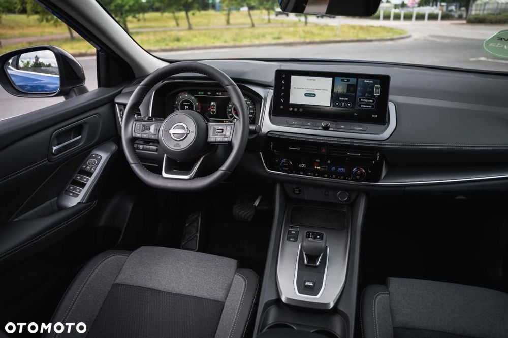 Nissan Qashqai - 4