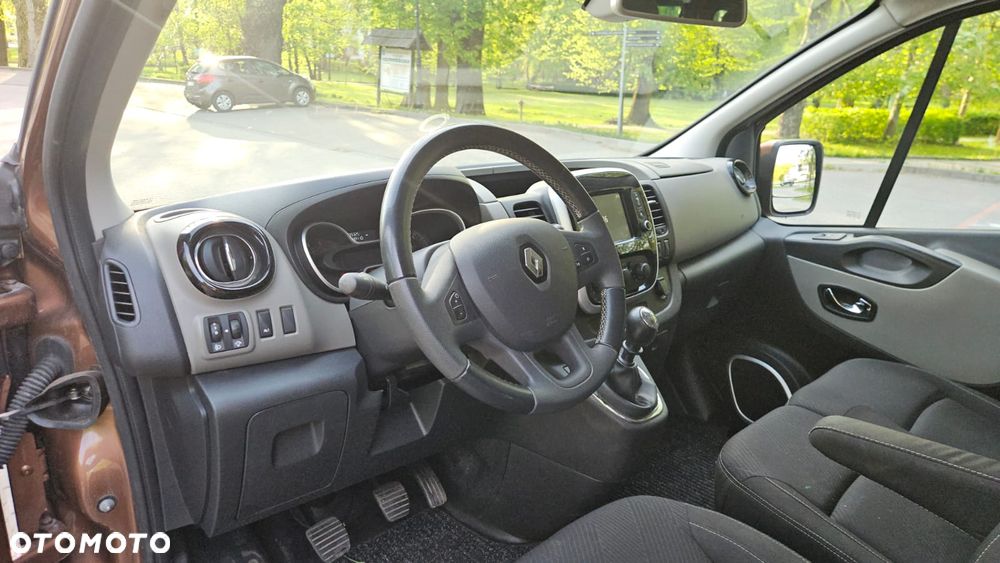 Renault Trafic ENERGY Start & Stop Combi L1H1 Expression - 10