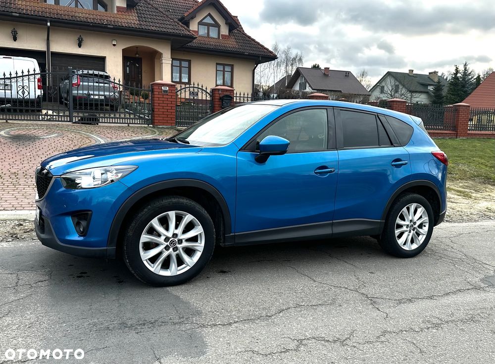 Mazda CX-5 SKYACTIV-G 160 Drive AWD Exclusive-Line - 16