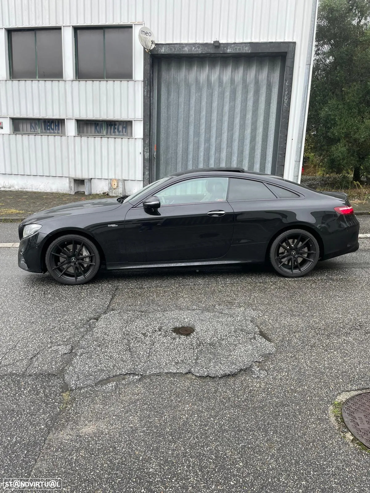 Mercedes-Benz E 53 AMG 4-Matic+ - 2