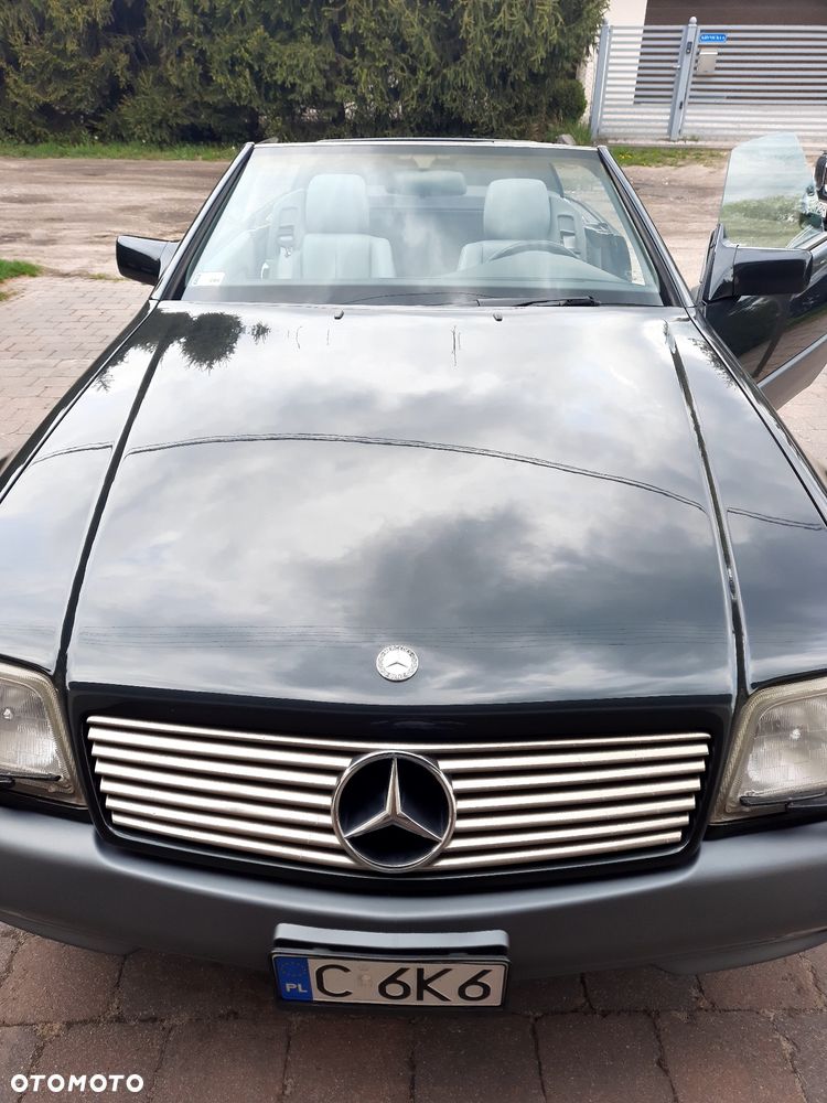 Mercedes-Benz SL - 13