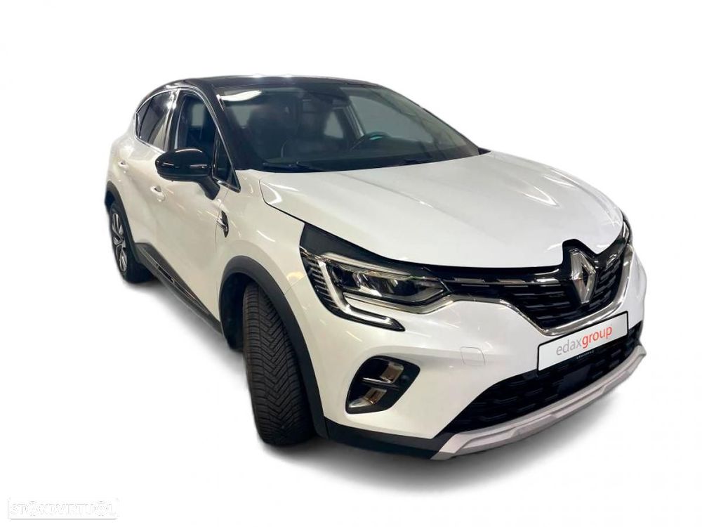 Renault Captur 1.5 dCi Exclusive - 1