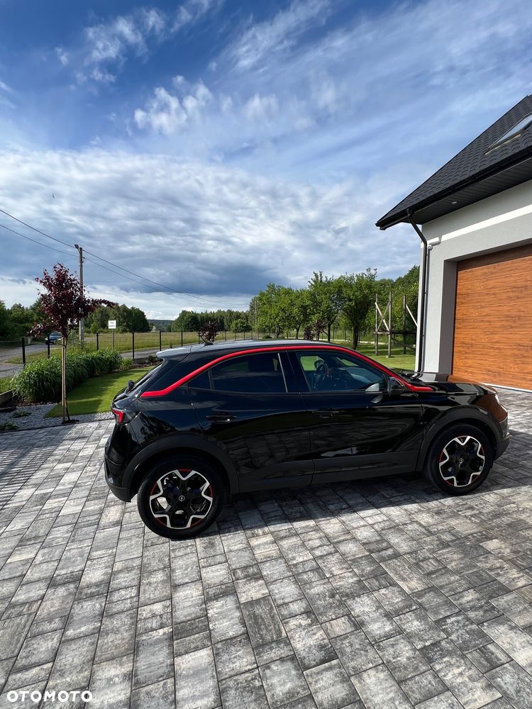 Opel Mokka 1.2 T GS Line Plus S&S - 20