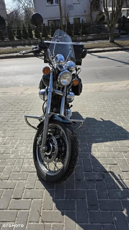 Yamaha Virago - 9