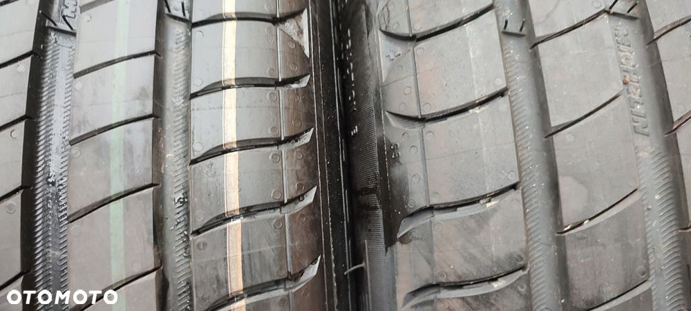 Opony Letnie Michelin EPrimacy 195/55/16 91H XL 2024rok 4x6,5mm Demo Ideał - 4