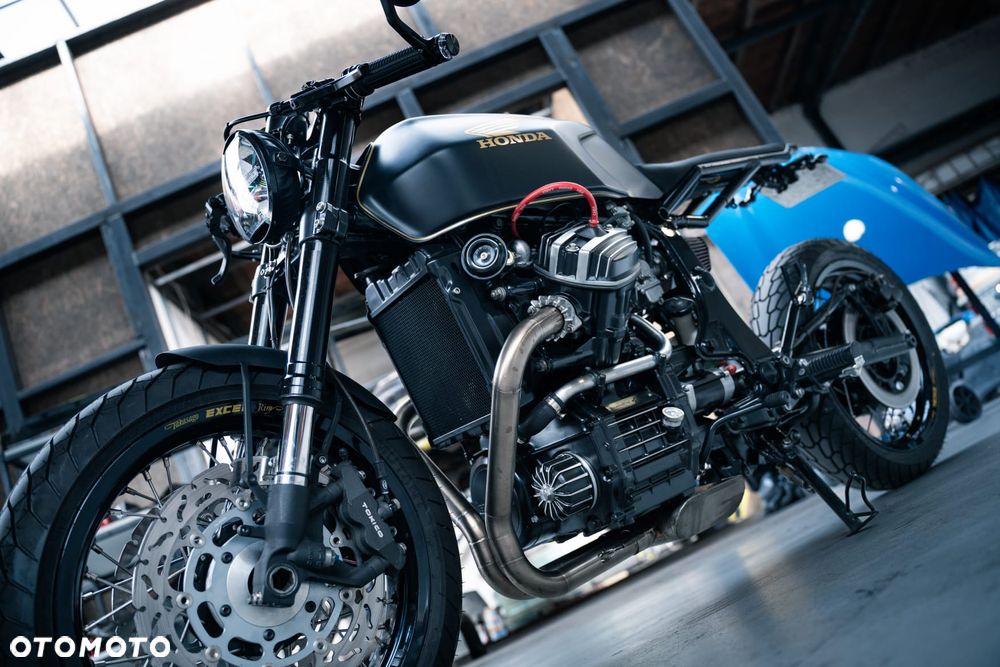 Honda CX - 1