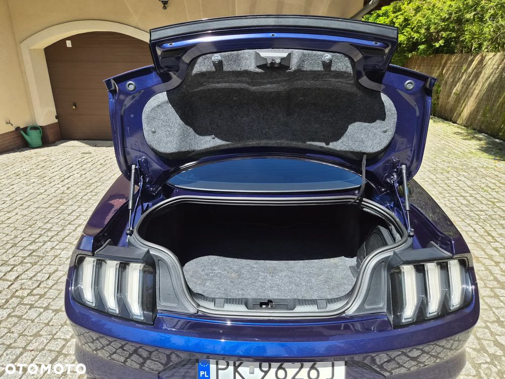 Ford Mustang - 20