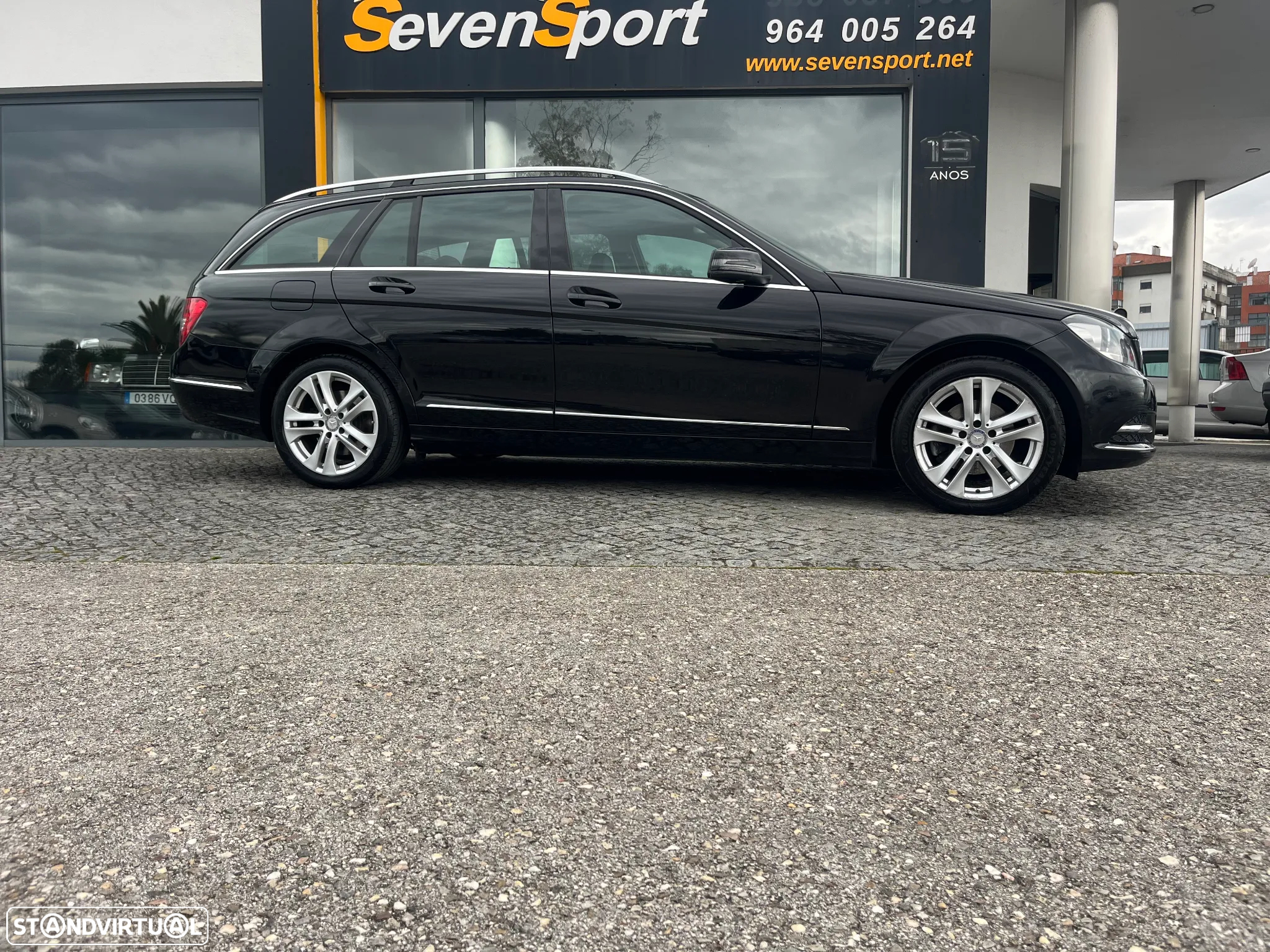 Mercedes-Benz C 220 CDi Avantgarde BE - 3