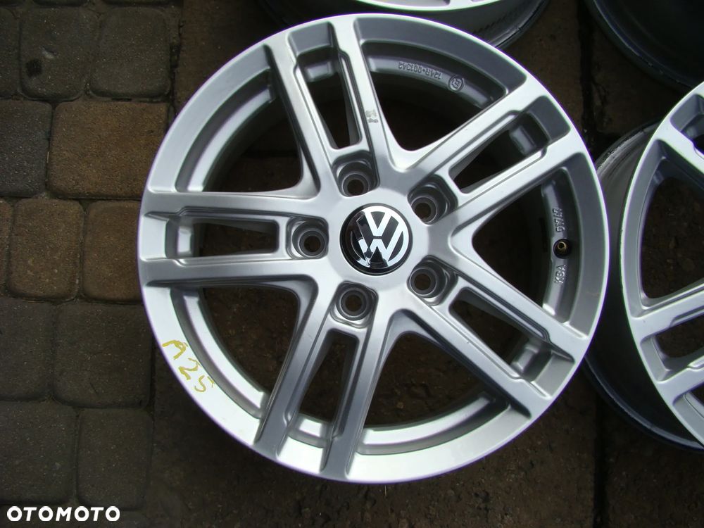 a25 5x112 Volkswagen VW Transporter Caravelle Multivan T4 6jx15 - 4