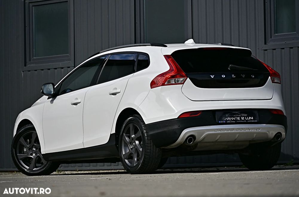 Volvo V40 D2 Geartronic Momentum - 6