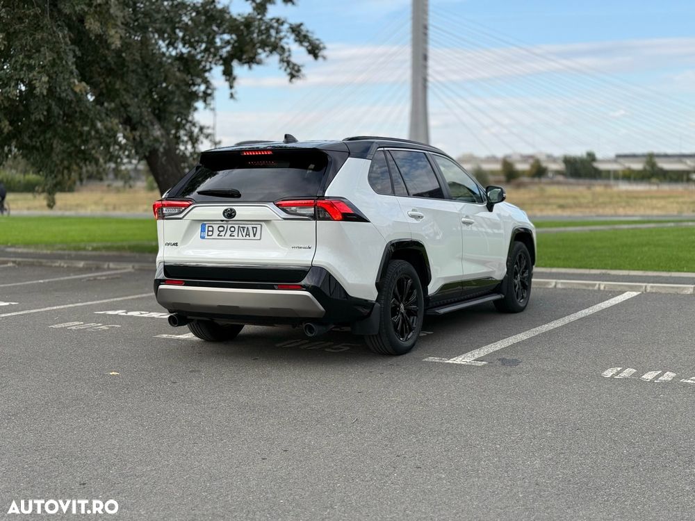 Toyota RAV4 2.5 VVT-iE 4x4 Exclusive Black - 5