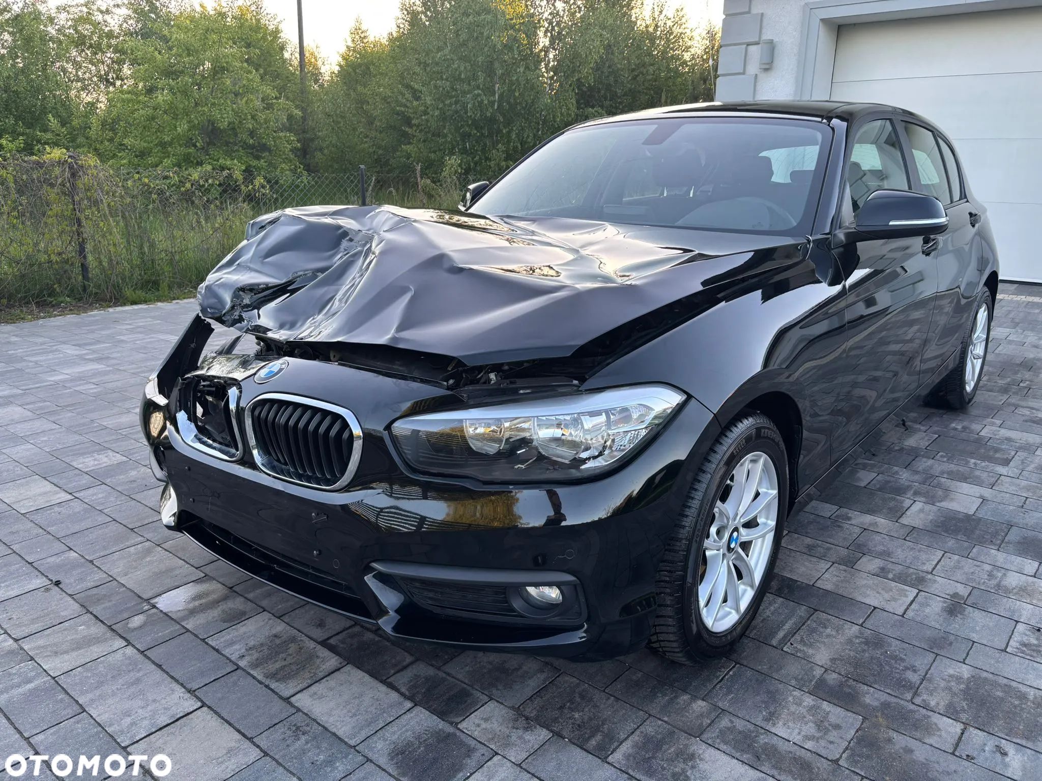 BMW Seria 1 116d EfficientDynamics Urban Line - 1
