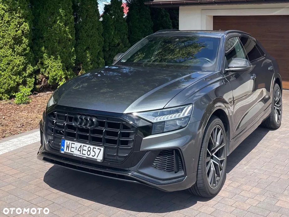 Audi Q8 SUV TDI quattro 210 kW tiptronic S line business - 1