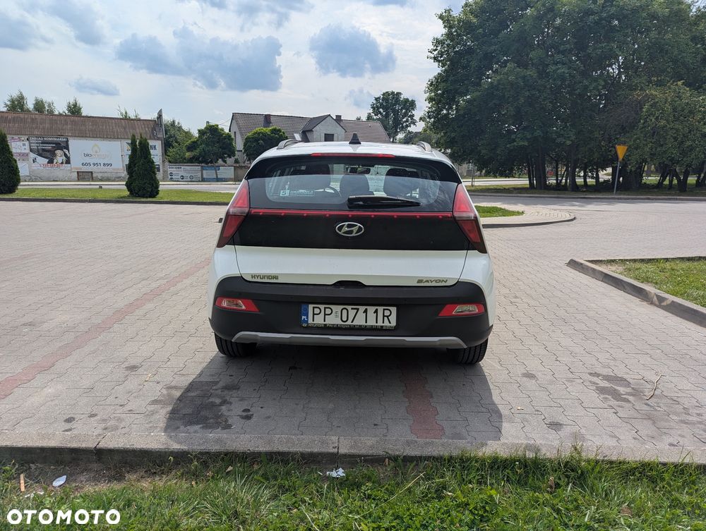 Hyundai Bayon 1.2 Smart - 6