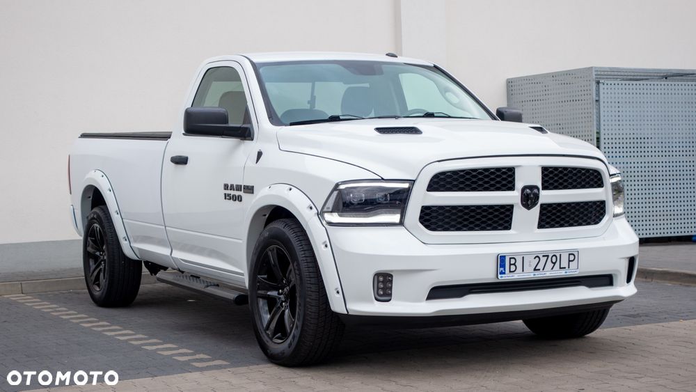 RAM 1500 - 5