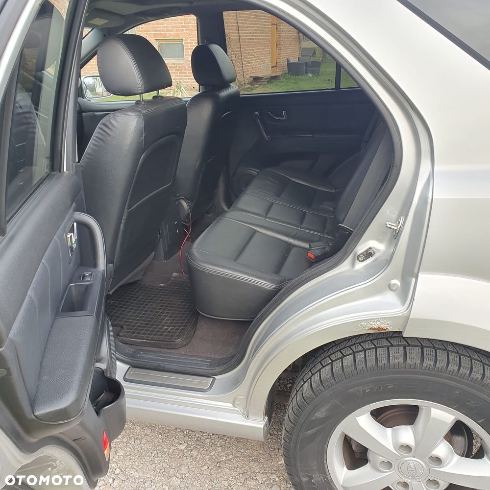 Kia Sorento 2.5 CRDi Escape - 11