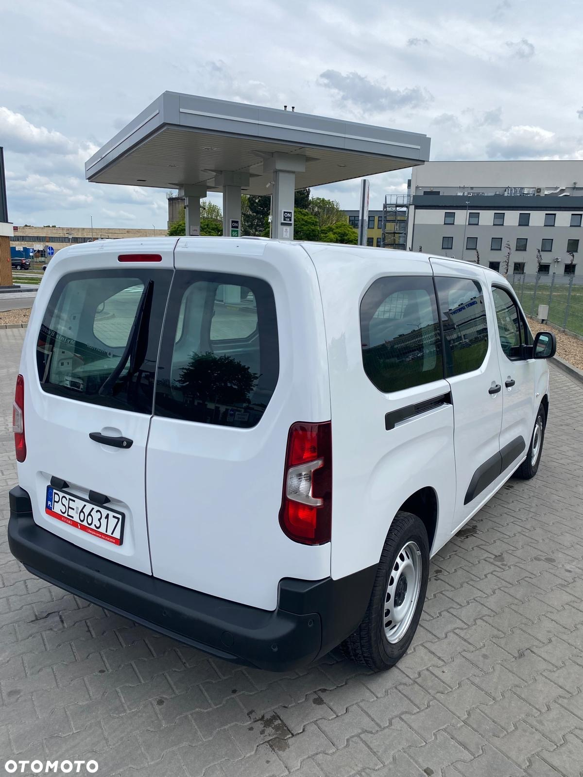 Peugeot Partner - 8