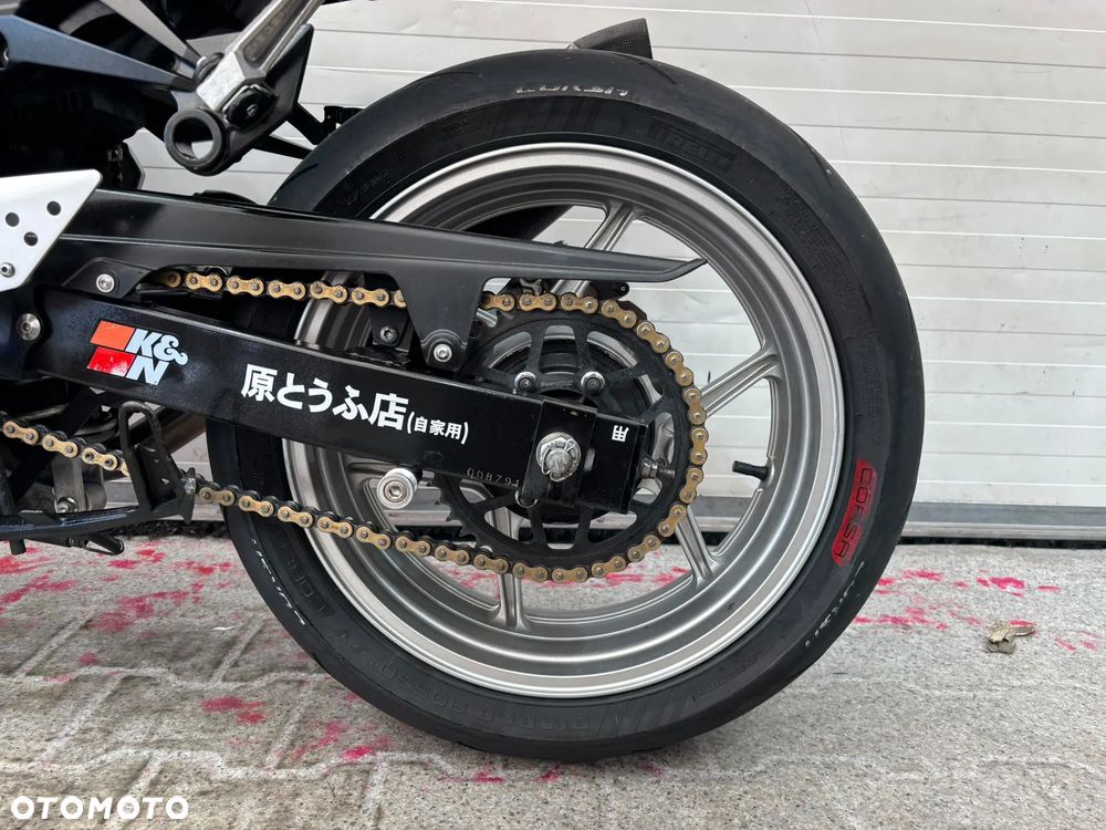 Kawasaki Z - 29