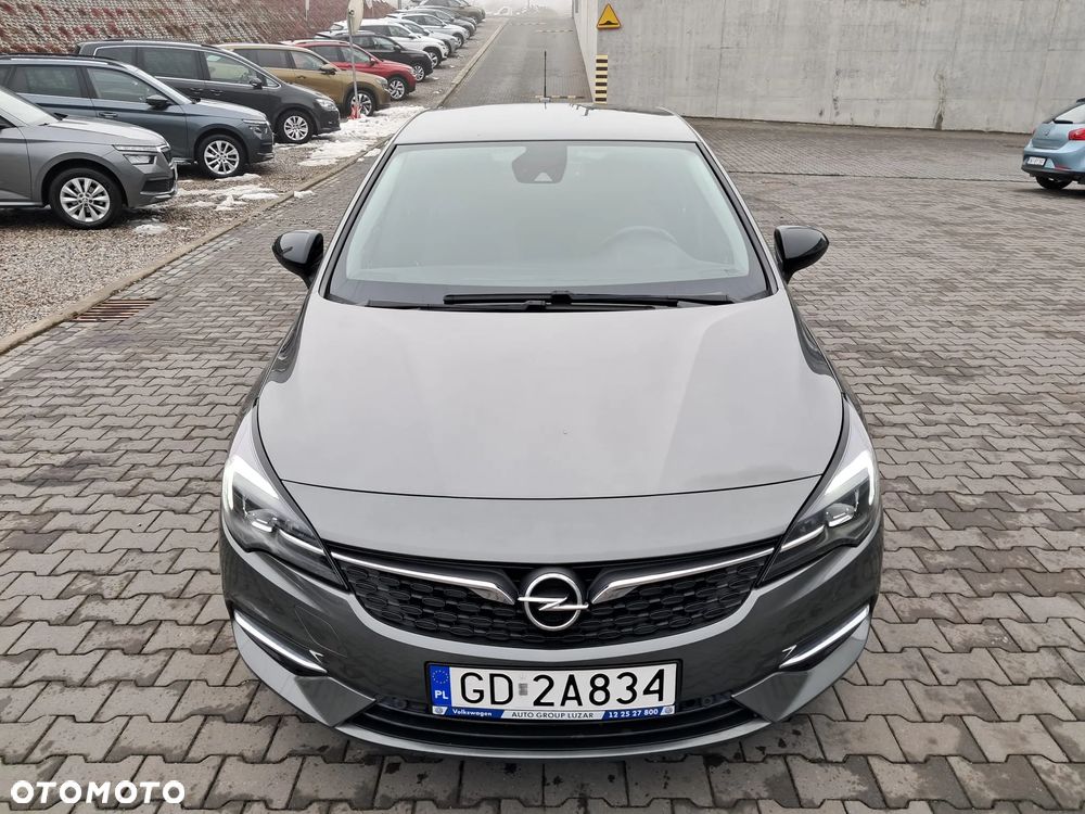 Opel Astra 1.2 T Elegance S&S - 19
